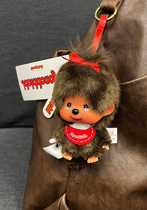 Monchhichi: Girl Classic | KEYCHAIN