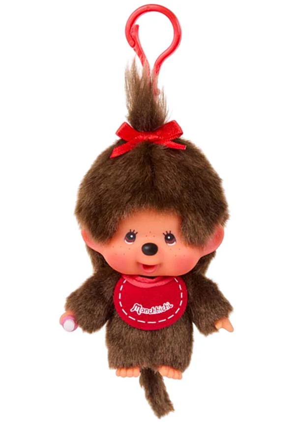 Monchhichi: Girl Classic | KEYCHAIN - Image 2