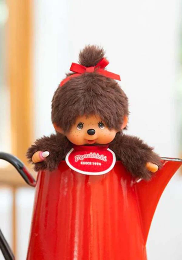 Monchhichi: Girl Classic | KEYCHAIN - Image 3