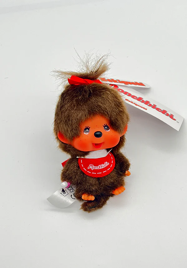 Monchhichi: Girl Classic | KEYCHAIN - Image 4