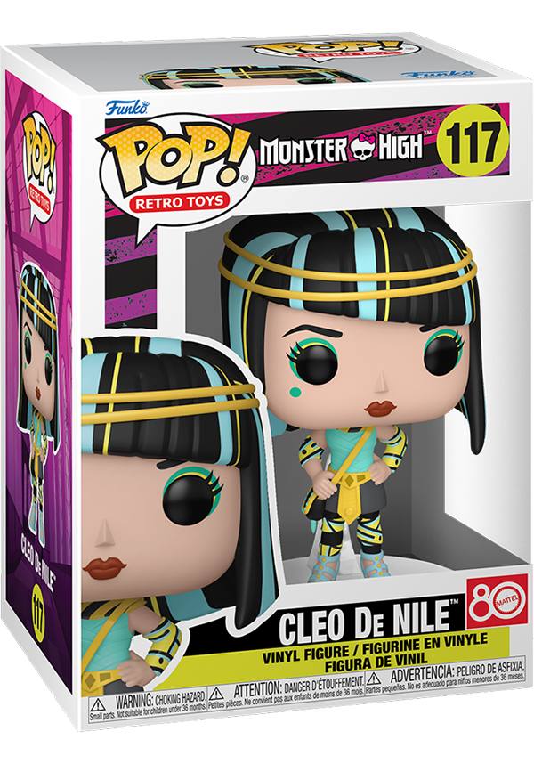 Monster High: Cleo | POP! VINYL* - Image 2