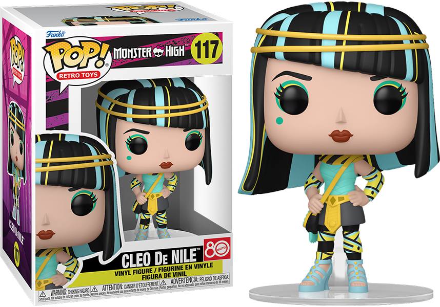 Monster High: Cleo | POP! VINYL* - Image 3