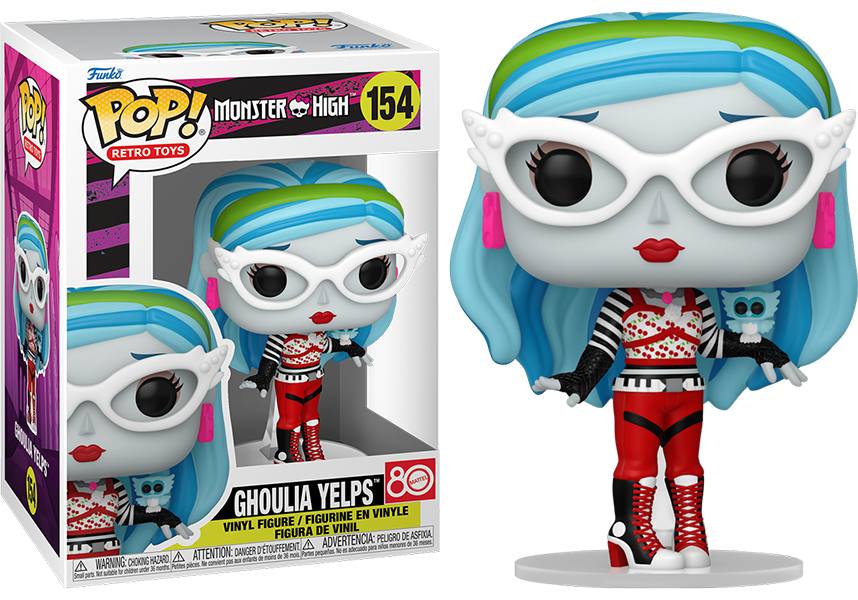 Monster High: Ghoulia | POP! VINYL - Image 3