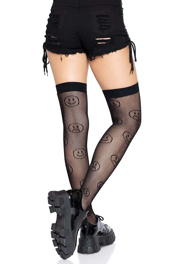 Moody Fishnet | THIGH HIGH* - Image 4