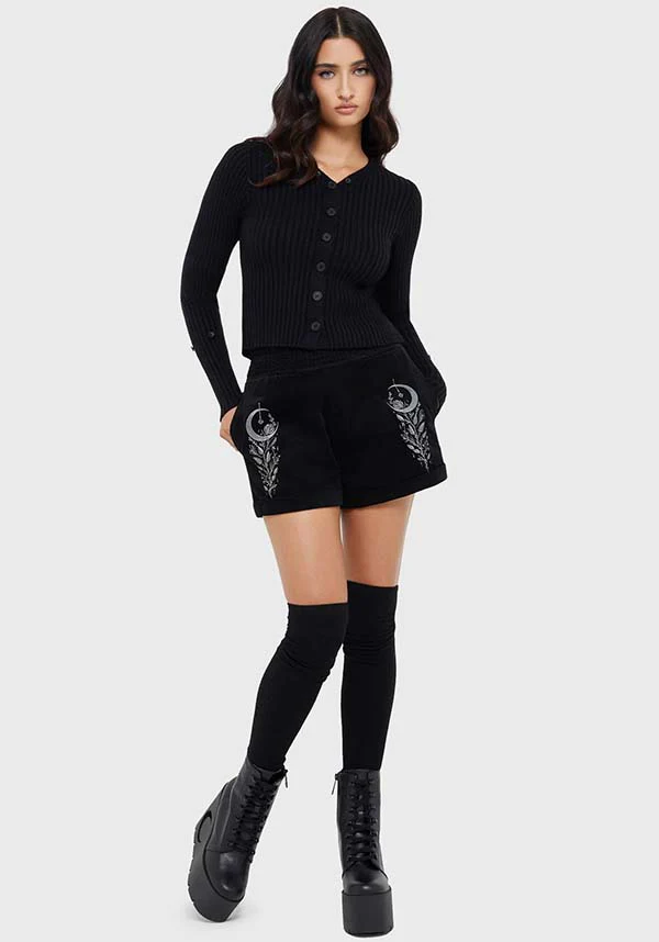 Moon Fang | SHORTS - Image 2