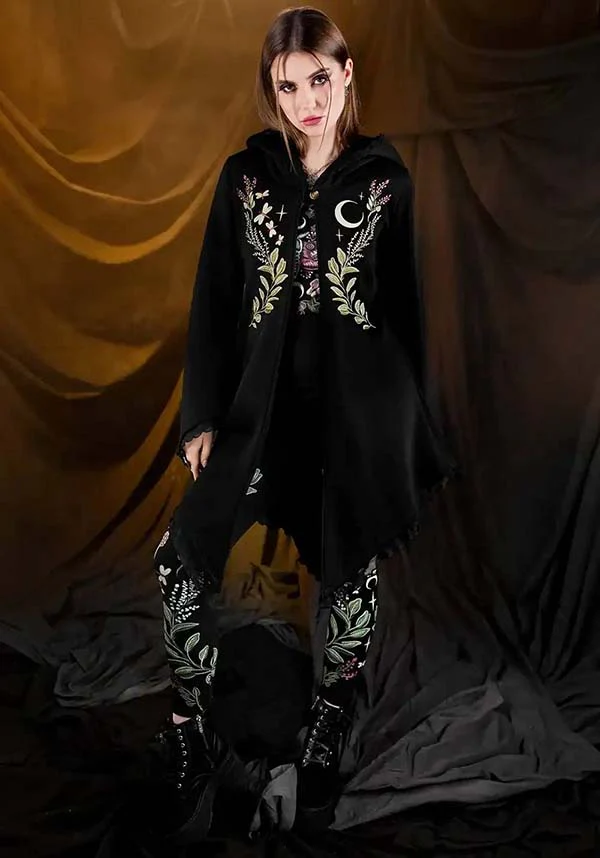 Moon Phases | HOODIE - Image 2