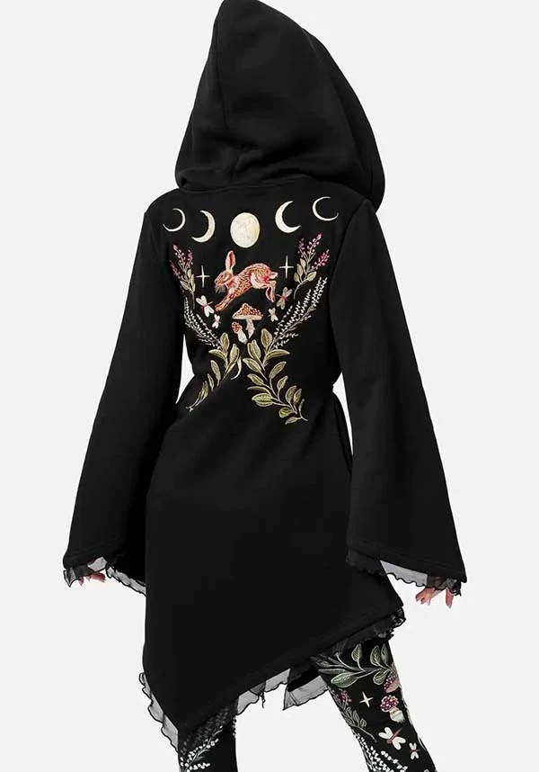 Moon Phases | HOODIE - Image 3