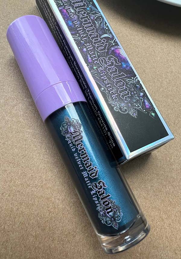 Moon Shadow | LIQUID VELVET LIPSTICK - Image 2