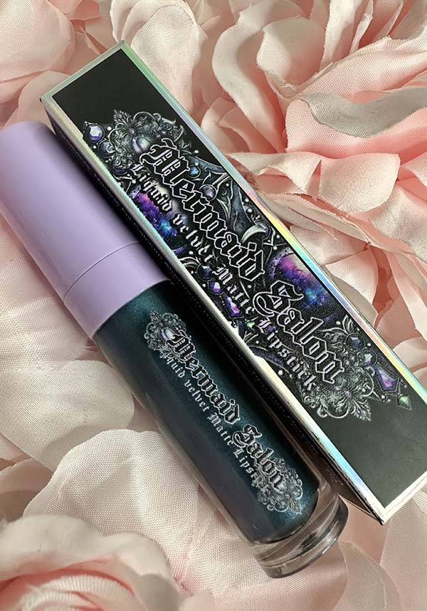 Moon Shadow | LIQUID VELVET LIPSTICK - Image 7