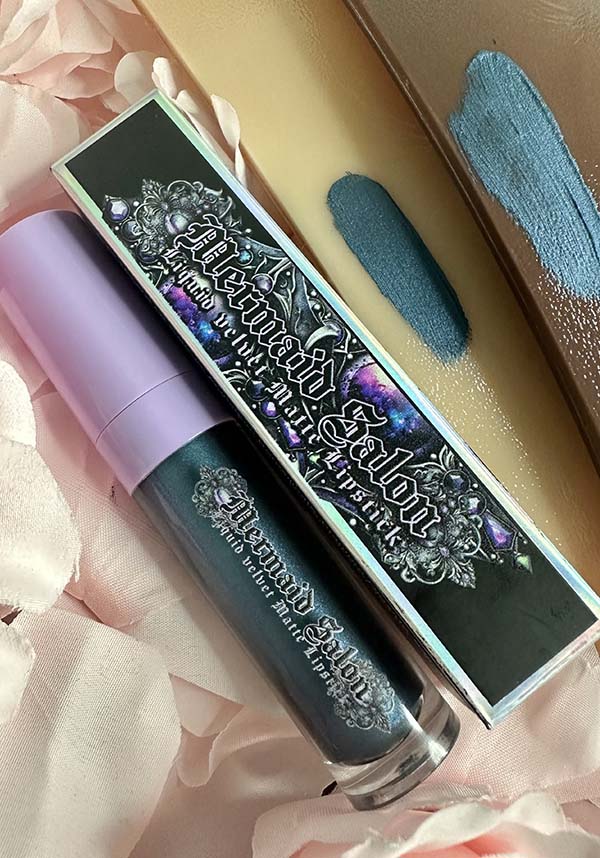 Moon Shadow | LIQUID VELVET LIPSTICK - Image 9