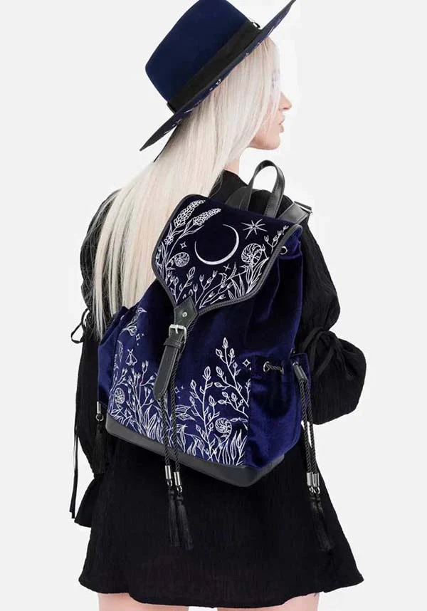 Moonlit Meadow | BACKPACK - Image 2