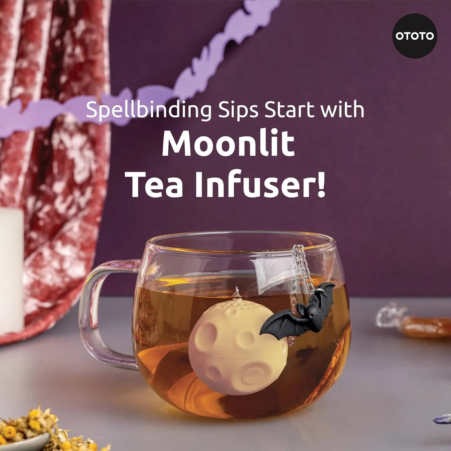 Moonlit | TEA INFUSER - Image 11