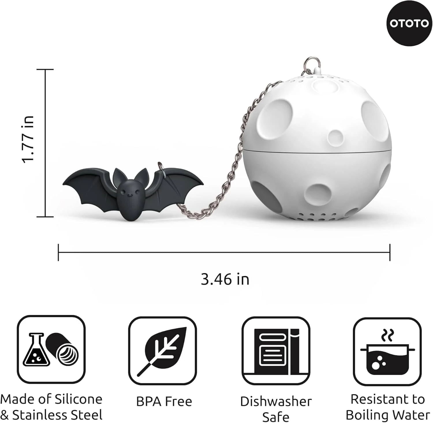 Moonlit | TEA INFUSER - Image 12
