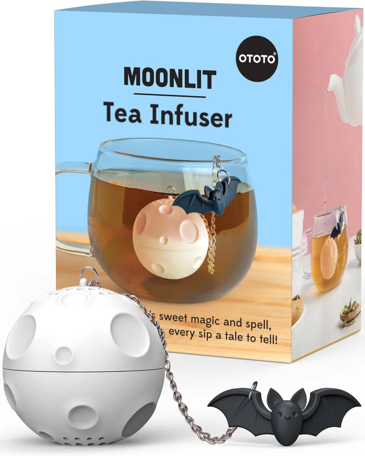 Moonlit | TEA INFUSER - Image 8