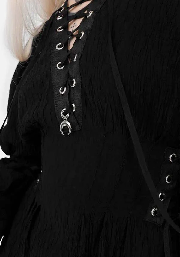 Moonshadow | MINI DRESS - Image 14