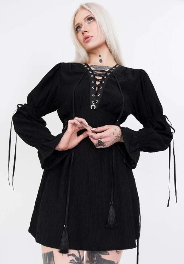 Moonshadow | MINI DRESS - Image 6