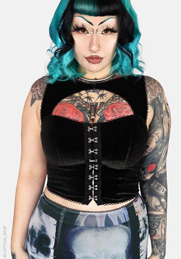 Moonspell | CAMI TOP*