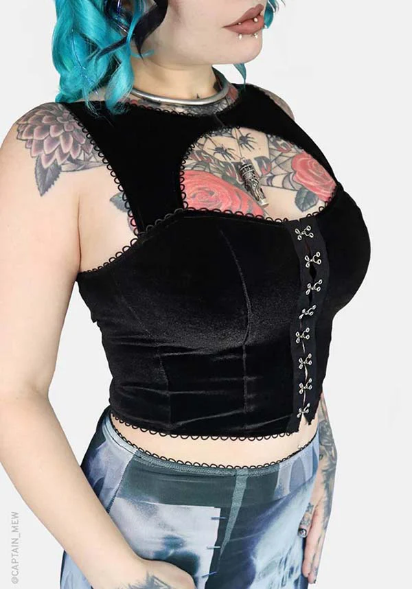 Moonspell | CAMI TOP* - Image 10