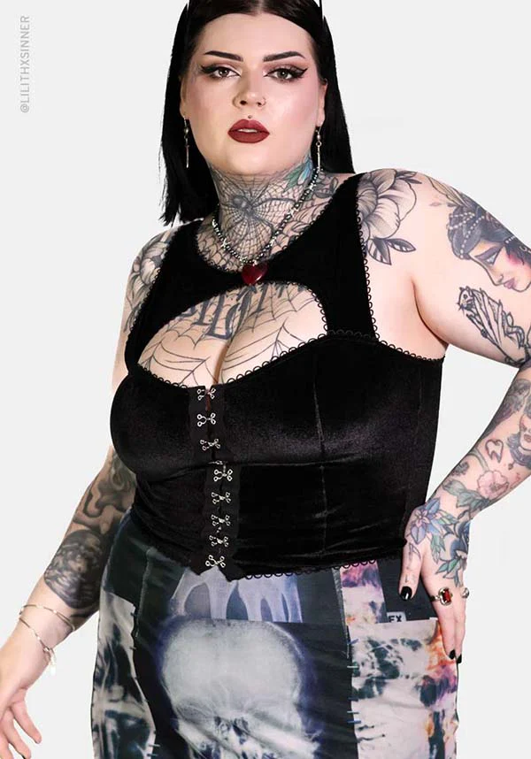 Moonspell | CAMI TOP* - Image 2