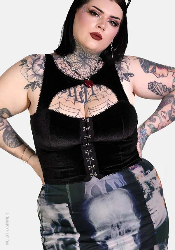 Moonspell | CAMI TOP* - Image 3