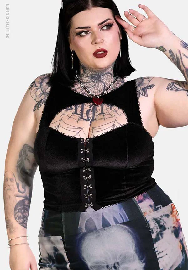 Moonspell | CAMI TOP* - Image 4