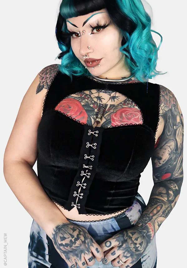 Moonspell | CAMI TOP* - Image 8