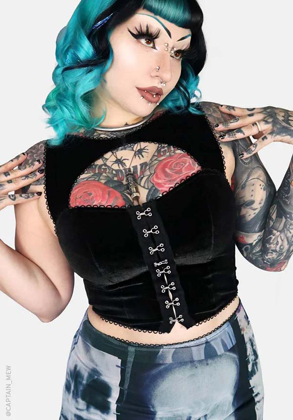 Moonspell | CAMI TOP* - Image 9