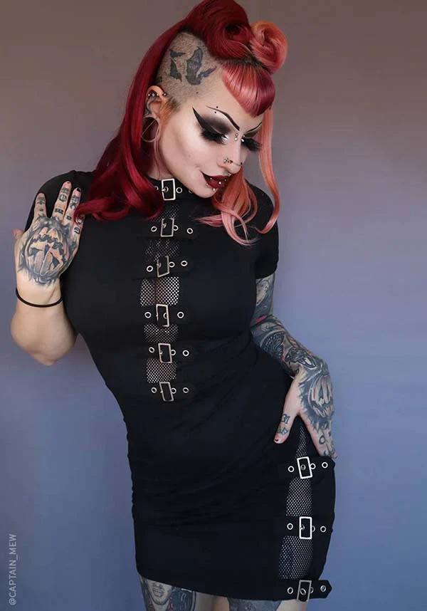 Morbid | MINI DRESS* - Image 10