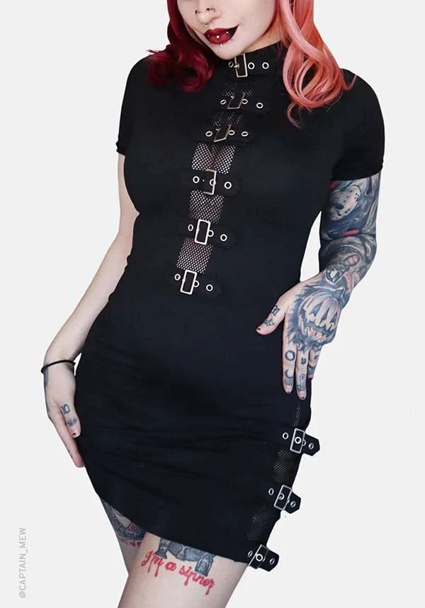 Morbid | MINI DRESS* - Image 3