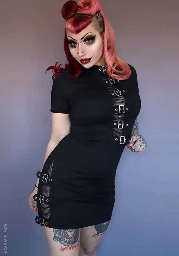 Morbid | MINI DRESS* - Image 4
