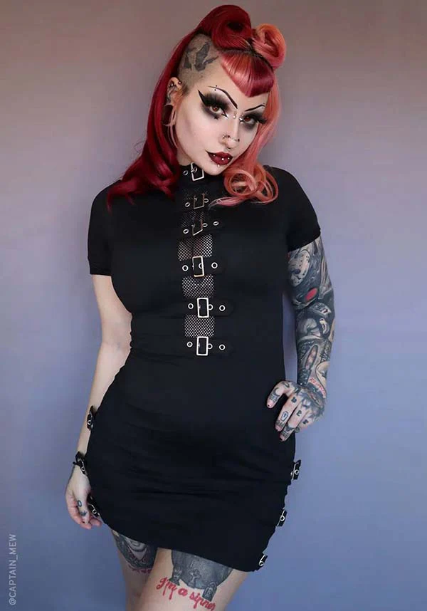 Morbid | MINI DRESS* - Image 6