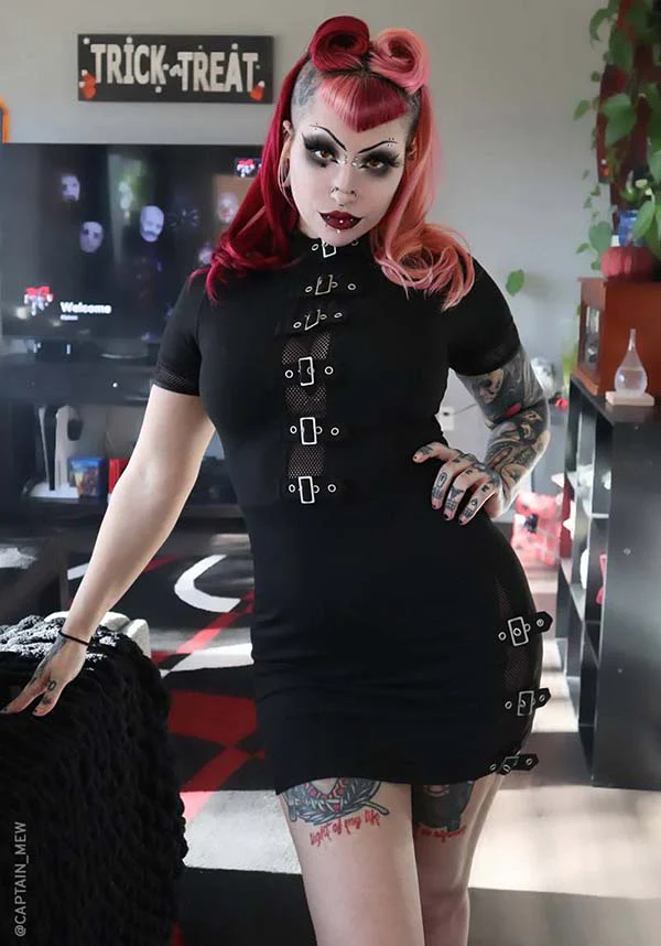 Morbid | MINI DRESS* - Image 7