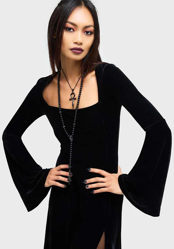 Morvessa | MAXI DRESS - Image 3