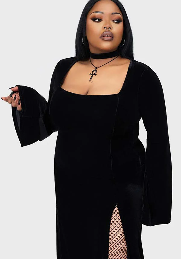 Morvessa | MAXI DRESS - Image 4