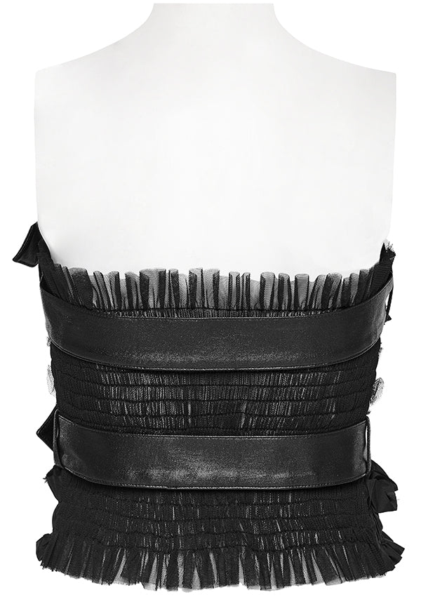 Morwenna | BUCKLE TOP* - Image 12