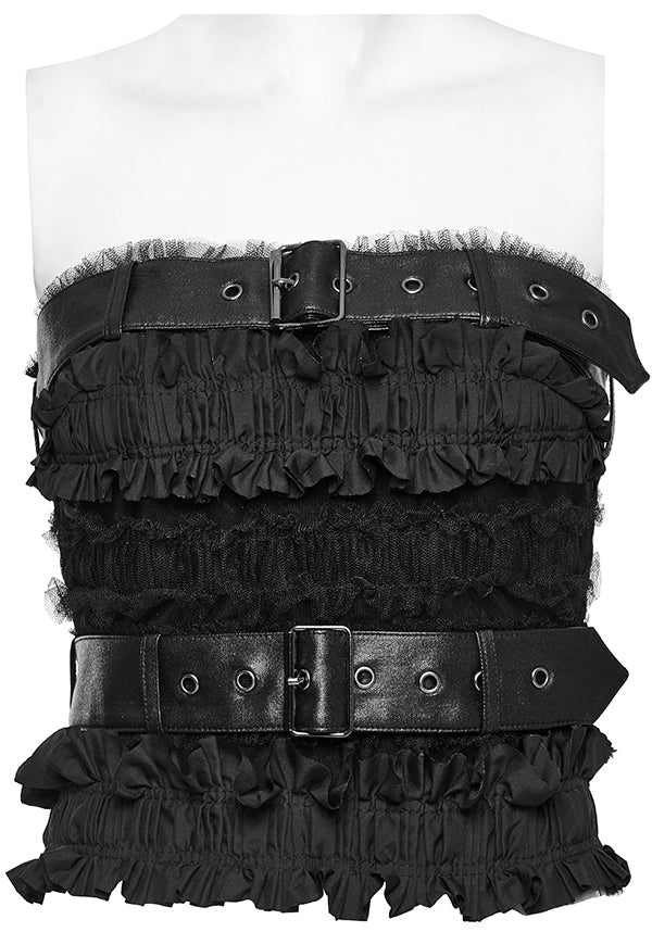 Morwenna | BUCKLE TOP* - Image 2