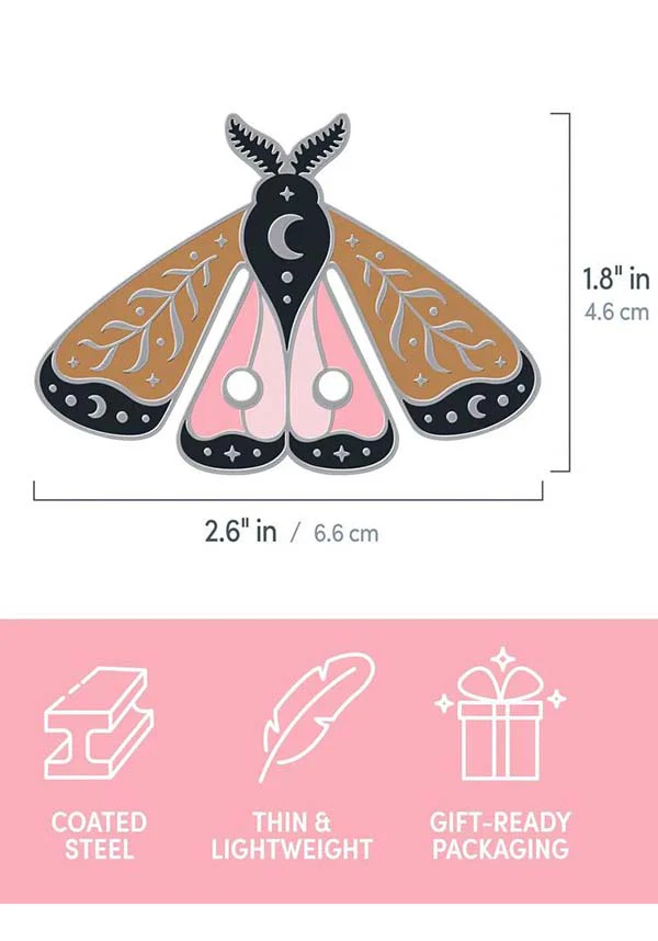 Moth Marks | BOOKMARKS 2 PCE - Image 8