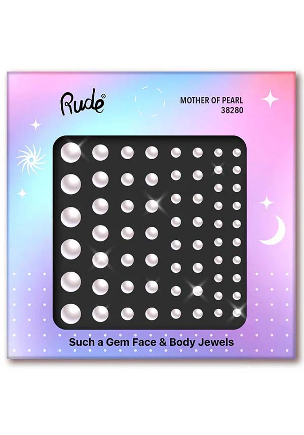 Mother Of Pearl | FACE & BODY JEWELS - Image 2