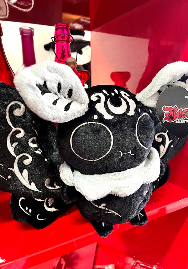 Mothman [Damask Silver] | PLUSH - Image 10