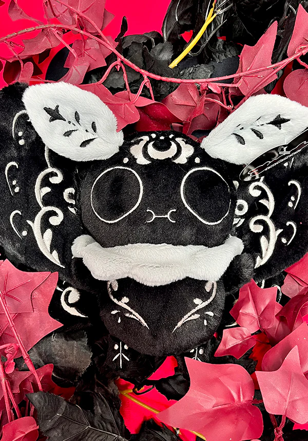 Mothman [Damask Silver] | PLUSH - Image 12
