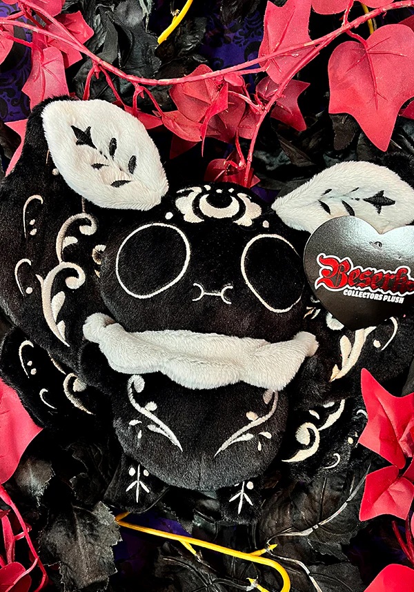 Mothman [Damask Silver] | PLUSH - Image 13