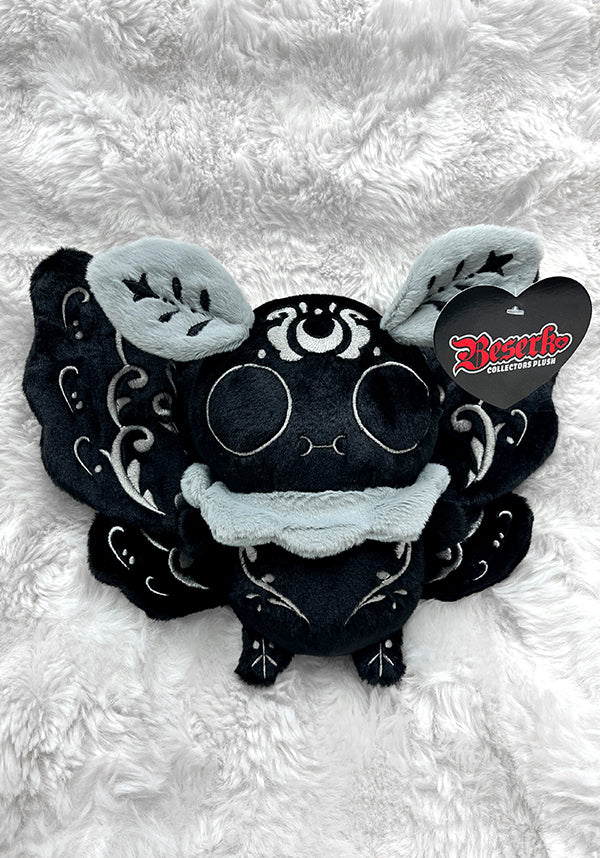Mothman [Damask Silver] | PLUSH - Image 14