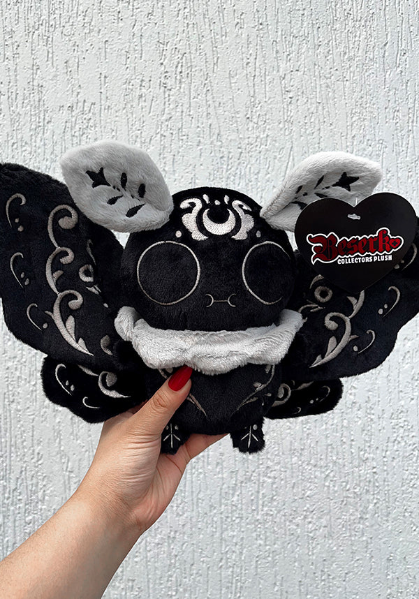 Mothman [Damask Silver] | PLUSH - Image 15