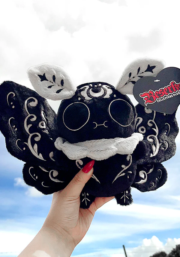 Mothman [Damask Silver] | PLUSH - Image 16