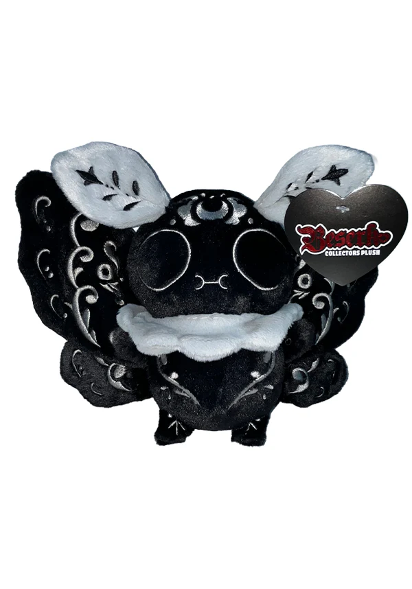 Mothman [Damask Silver] | PLUSH - Image 17