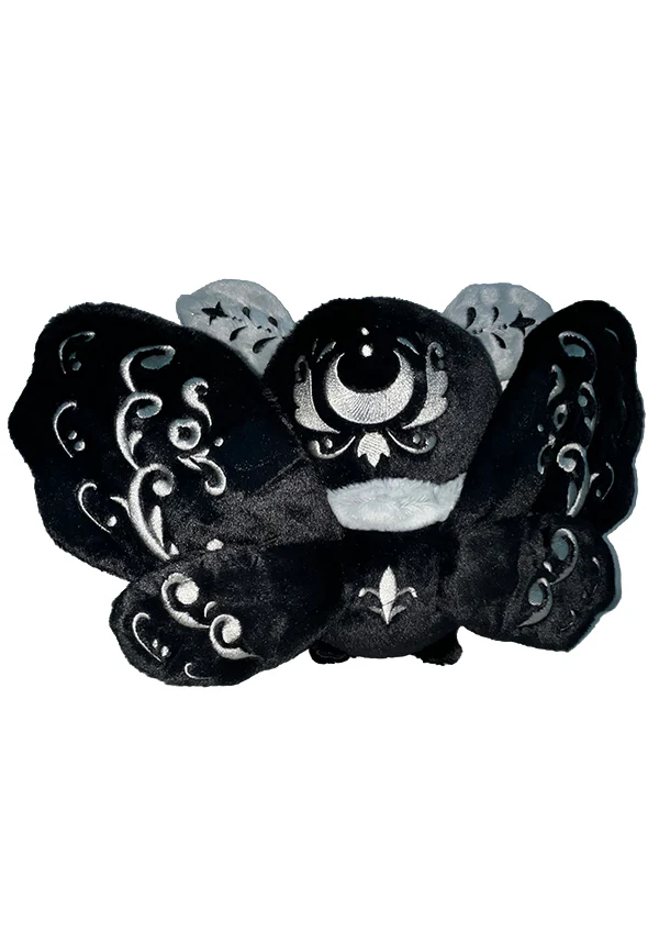 Mothman [Damask Silver] | PLUSH - Image 18