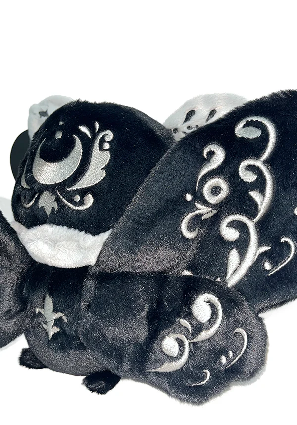 Mothman [Damask Silver] | PLUSH - Image 19