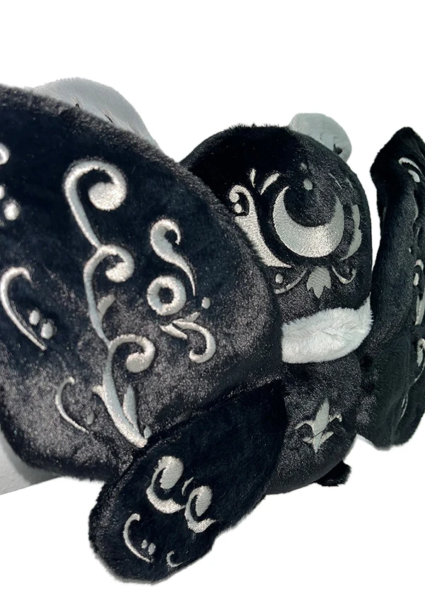 Mothman [Damask Silver] | PLUSH - Image 20