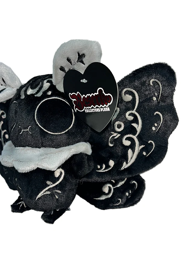 Mothman [Damask Silver] | PLUSH - Image 22