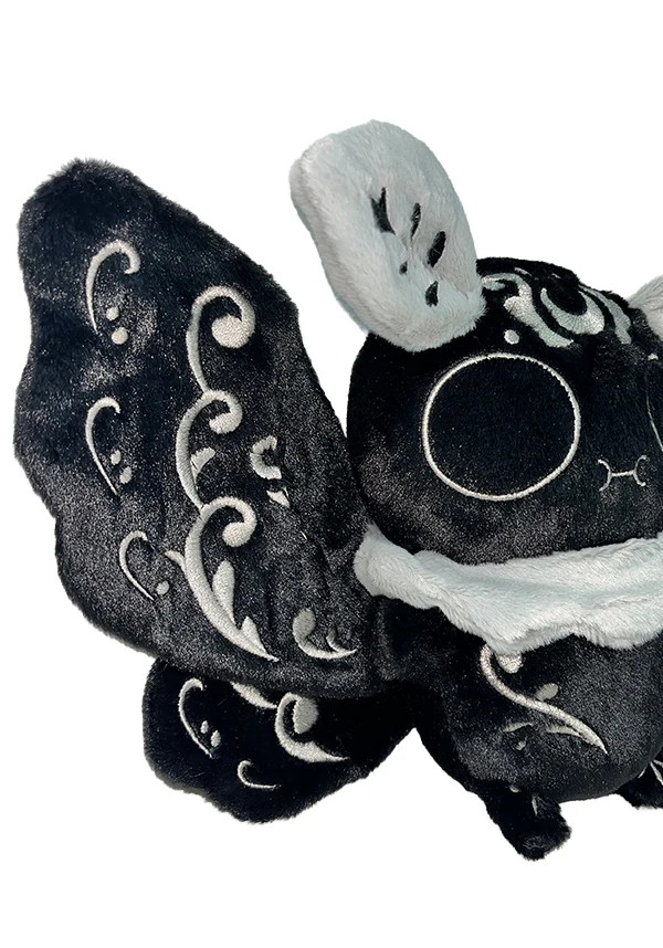 Mothman [Damask Silver] | PLUSH - Image 23